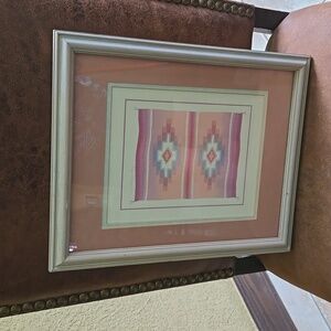 12 × 15 southwest print